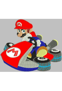 Apl026 - Mario Kart